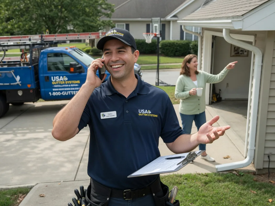 Gutter Installation Statham, GA FAQs